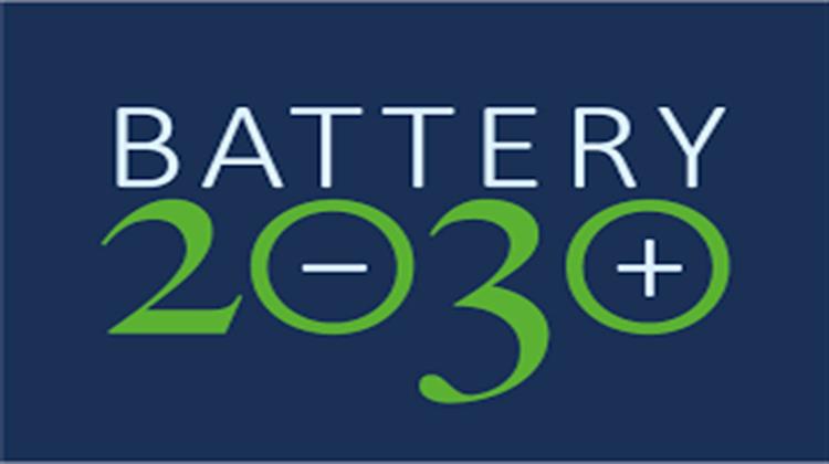 Σε Νέα Φάση το Εμβληματικό Ευρωπαϊκό Πρόγραμμα “Battery 2030+”: Έναρξη 7 Έργων για Μακροχρόνια Έρευνα Σε Μπαταρίες Εξαιρετικά Υψηλής  Απόδοσης