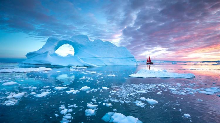 Στο Κλινκ της Γροιλανδίας η Χαμηλότερη Θερμοκρασία Όλων των Εποχών στο Βόρειο Ημισφαίριο