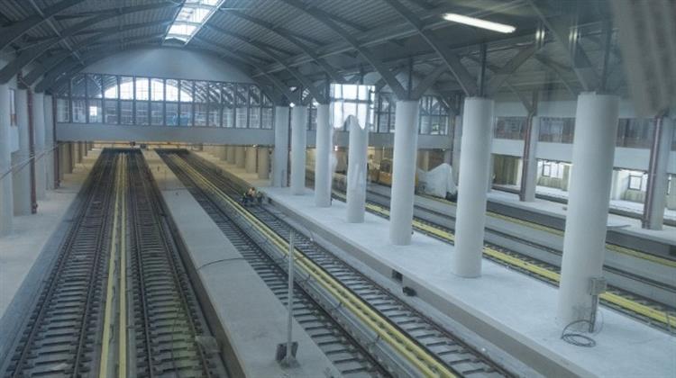 Μετρό Θεσσαλονίκης: Φιλόδοξος Αλλά Υπαρκτός ο Στόχος Έναρξης Λειτουργίας τον Απρίλιο του 2023