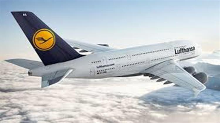 Lufthansa: «Αιμορραγία» 500 Εκατ. Ευρώ το Μήνα