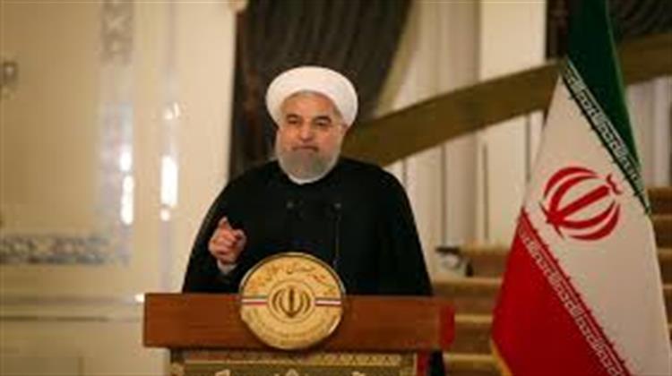 Ροχανί:  «Οι Αμερικανοί προκάλεσαν Ζημιά Δεκάδων Εκατομμυρίων Δολαρίων στο Ιράν» με τις Νέες Κυρώσεις
