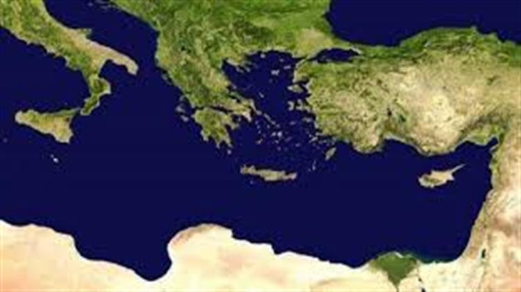 Η Ανατολική Μεσόγειος Πέρα Από τους Υδρογονάνθρακες