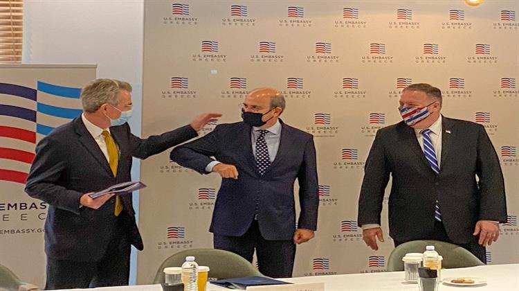 Χατζηδάκης: Τα Πέντε Μεγάλα Διακρατικά Έργα που Θα Κάνουν την Ελλάδα Ενεργειακό Κόμβο των Βαλκανίων