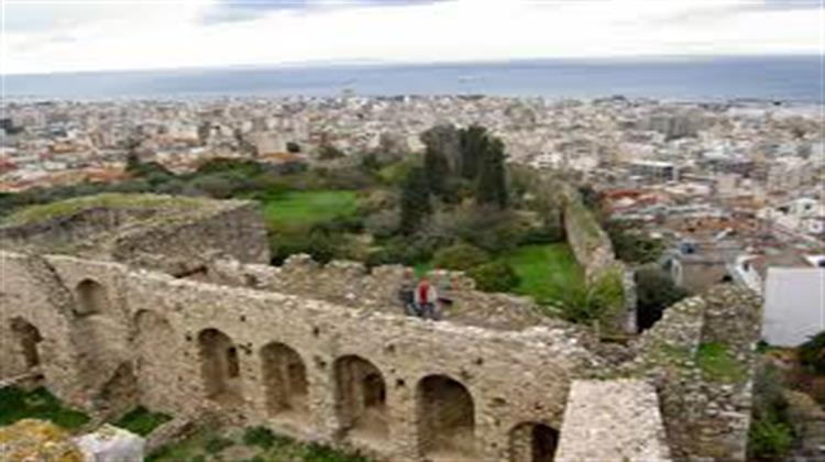Πάτρα:  Ένα Οικολογικό Πάρκο «Γεννιέται» Μέσα στον Αστικό Ιστό
