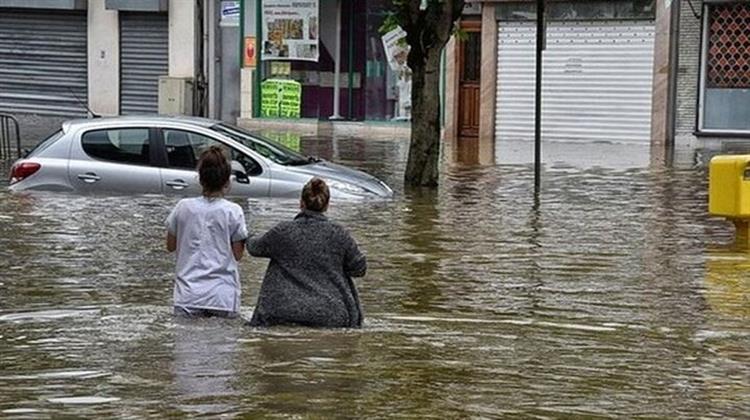 Παγκόσμιος Οργανισμός Μετεωρολογίας: Να Περάσουμε στην Πρόβλεψη των Επιπτώσεων από τα Bίαια Mετεωρολογικά Φαινόμενα