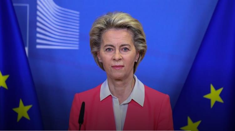 Von der Leyen Urges Cities, Regions to Use NextGeneration EU to Green Their Future