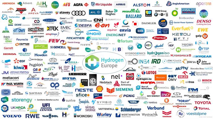 Η Cenergy Holdings Γίνεται Μέλος του Hydrogen Europe