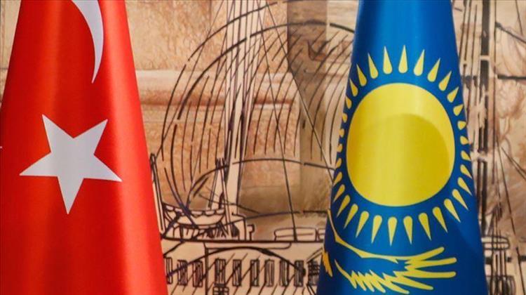 Turkey, Kazakhstan Ink Deal on Space Sector Cooperation