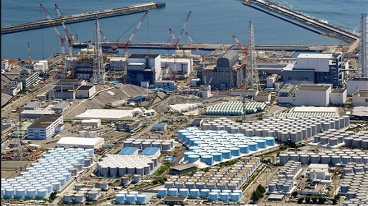 Ιαπωνία: Το Νερό που Είχε Μολυνθεί από τη Ραδιενέργεια στη Φουκουσίμα θα Πεταχτεί στη Θάλασσα