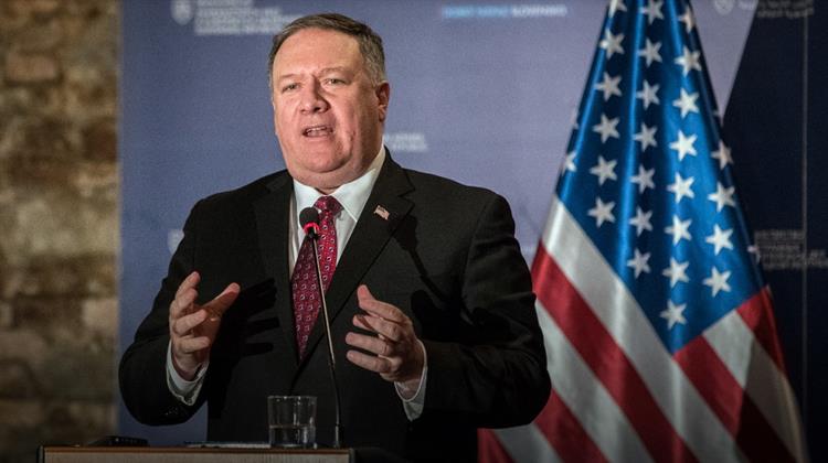 Pompeo Criticizes Turkey’s Involvement in Nagorno-Karabakh Conflict