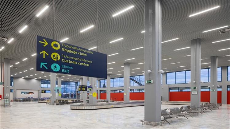 Έτοιμα για Απογείωση 11 Από τα 14 Αεροδρόμια της Fraport Greece