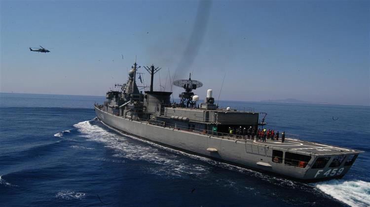 Ανάληψη Καθηκόντων Διοικητή της επιχείρησης «Irini» από την Ελλάδα  για το Εμπάργκο Όπλων στη Λιβύη