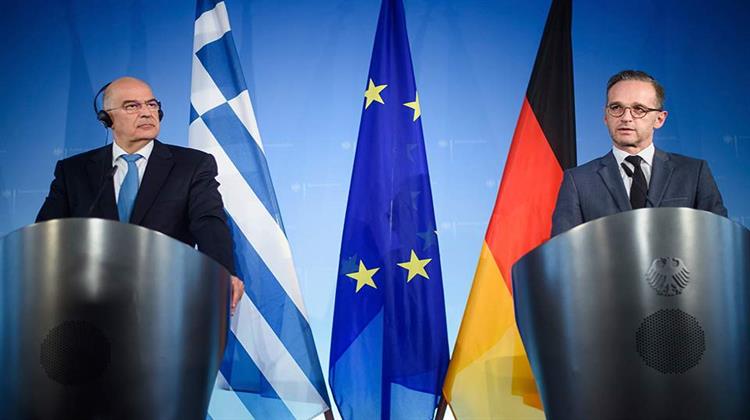 Εμπάργκο Όπλων στην Τουρκία Ζητά από Γερμανία, Ισπανία και Ιταλία ο Ν. Δένδιας