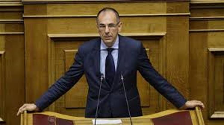 Γεραπετρίτης: «Η Ελλάδα Δεν θα Επιτρέψει Οποιοδήποτε Υποθαλάσσιο Γεωτρύπανο - Δεν Απεμπολούμε Ποτέ το Δικαίωμά μας να Φτάσουμε ως τα 12 ν. μ.»
