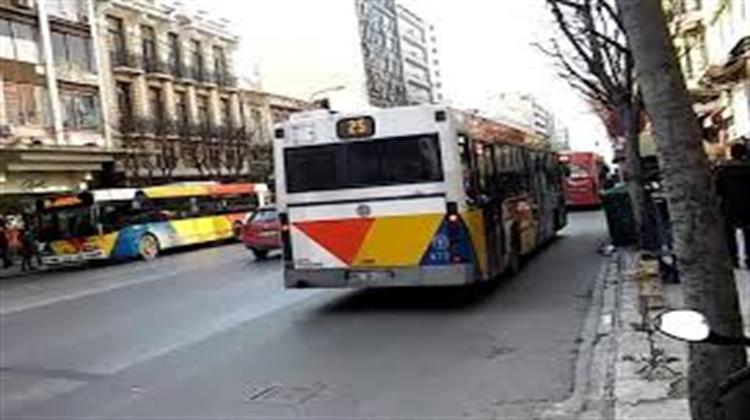 Πάνω από 500 Οχήματα στις Αστικές Συγκοινωνίες της Θεσσαλονίκης ως το Τέλος του Έτους