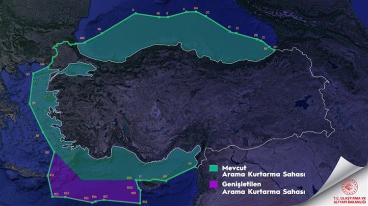 Οι Τουρκικές Διεκδικήσεις στην Αν. Μεσόγειο και ο Ρόλος της Ενέργειας