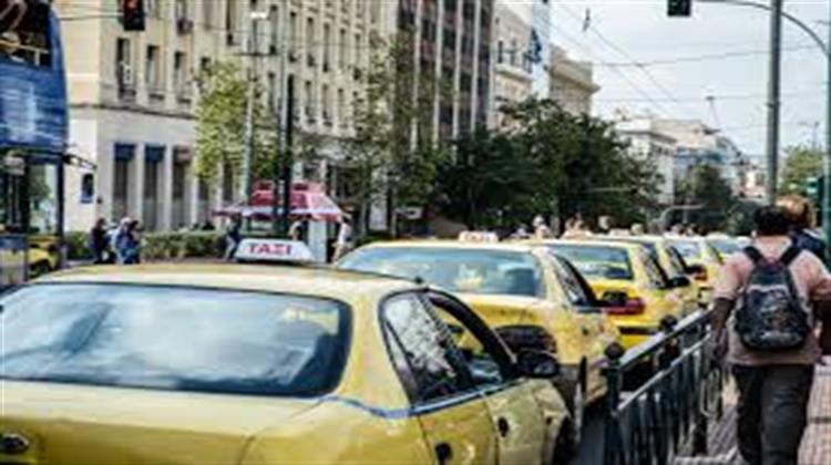 Οκτώ Νέες Πιάτσες Ταξί στην Αθήνα