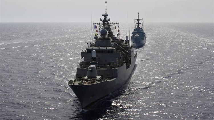 Τουρκική Navtex για Στρατιωτικές Ασκήσεις στην Αν. Μεσόγειο στις 27, 28 και 29 Οκτωβρίου
