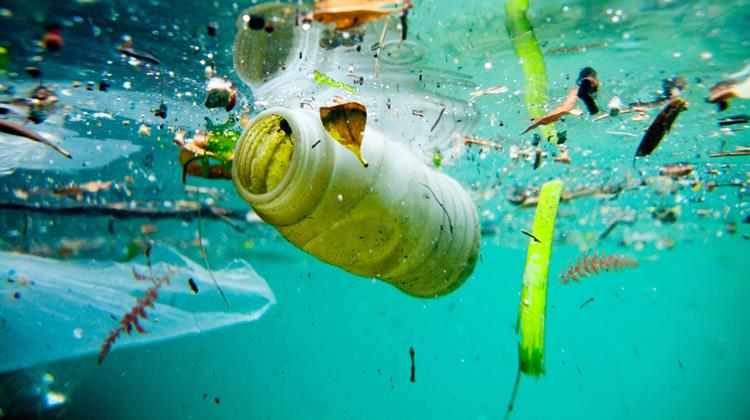 Διεθνής Ένωση Προστασίας της Φύσης:230.000 τόνοι Πλαστικών Καταλήγουν Κάθε Χρόνο στην Μεσόγειο