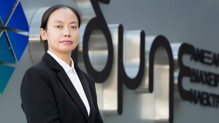 Chen Dong: Η...Σιδηρά Κυρία που Δίνει το Στίγμα της State Grid στον ΑΔΜΗΕ