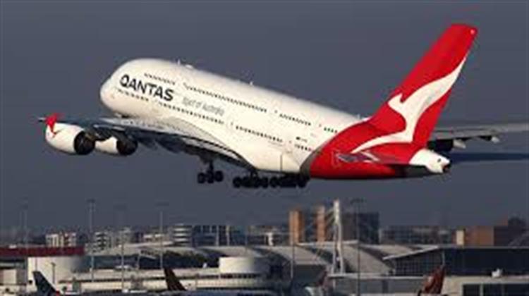Η Αυστραλιανή Qantas θα Καταστήσει Υποχρεωτικό τον Εμβολιασμό για Όλους τους Επιβάτες στις Διεθνείς της Πτήσεις