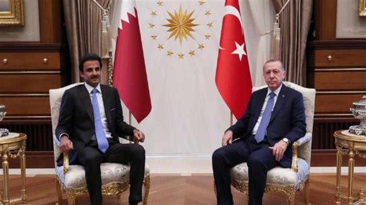 Ξεπουλάει η Τουρκία στο Κατάρ - Πούλησε το 10% του Χρηματιστηρίου της