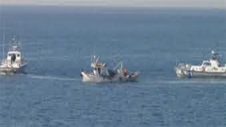 Στο Έλεος του Ερντογάν οι Έλληνες Αλιείς με την Ευγενική Χορηγία της Κυβέρνησης