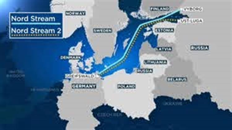 Μορατόριουμ στην Ολοκλήρωση του Nord Stream 2 Ζητά Από ΕΕ και Γερμανία η Ουάσιγκτων