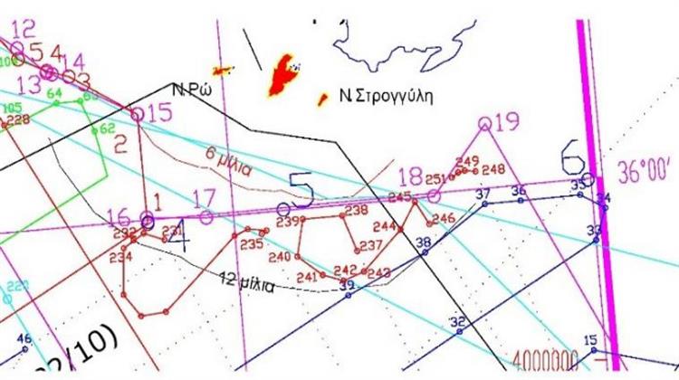 Tι Κρύβεται Πίσω Από τις Κινήσεις του Oruc Reis (Χάρτες)