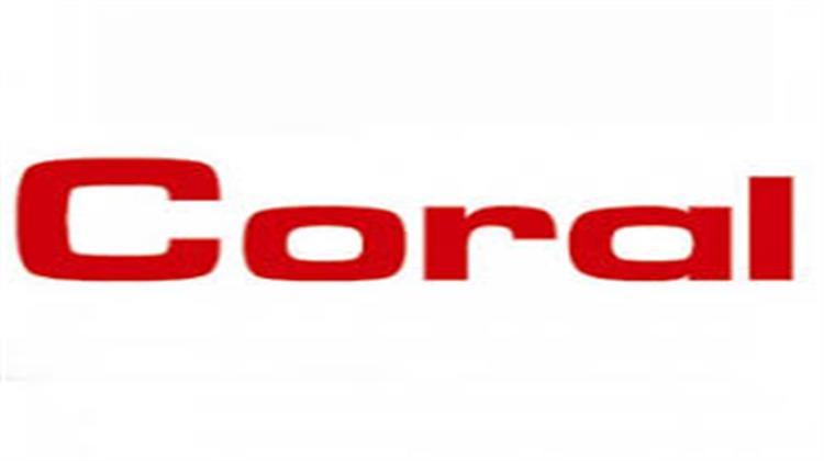 Με Μικτά Κέρδη 111 Εκατ. η Coral στο Εννεάμηνο