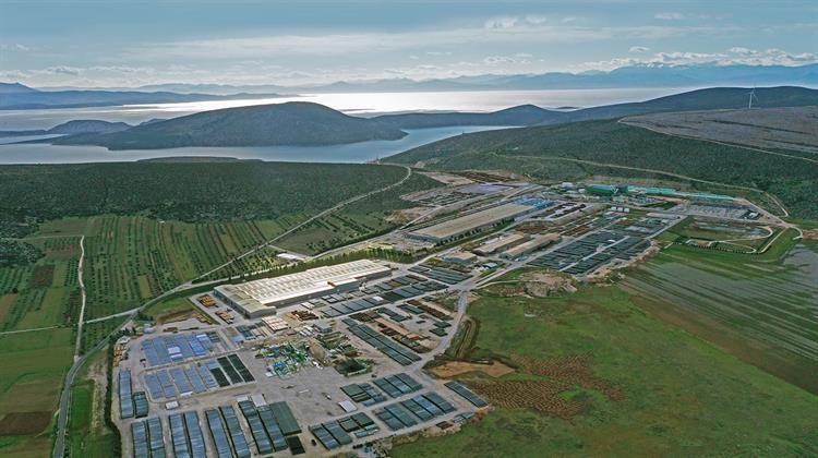 Η Σωληνουργεία Κορίνθου Γίνεται η Πρώτη στον Κόσμο Παραγωγός Σωλήνων Χάλυβα που Πιστοποιείται ως “Carbon Neutral Company”