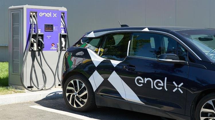 Εnel Χ Signed Strategic Agreement With Weltmeister to Boost Electric Vehicle Exports