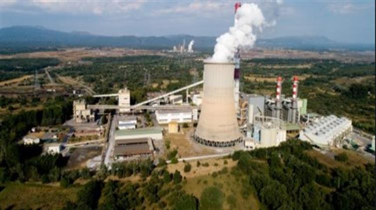 Στο 1% το Ποσοστό των Δημοσίων Εσόδων από CO2 στις Λιγνιτικές Περιοχές