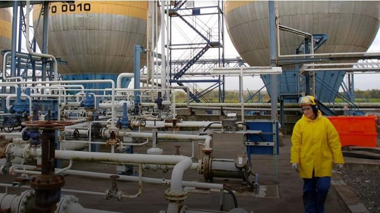 Uzbek Plant Begins Production of Mineral Fertilizers by Processing Natural Gas