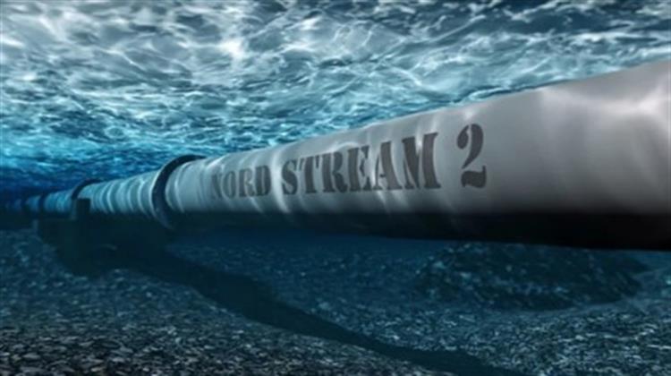 ΗΠΑ: Έρχονται Kυρώσεις για Eταιρείες που Bοηθούν στην Kατασκευή του Nord Stream 2