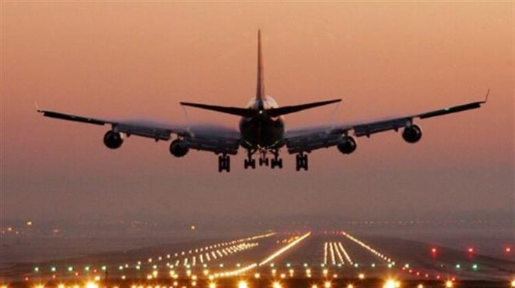 Σε Επίπεδα προ 30ετίας η Αεροπορική Κίνηση το 2020 στα Ελληνικά Αεροδρόμια - Πτώση 69,3 % σε Σχέση με το 2019