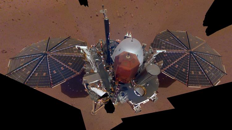 Η NASA Κήρυξε «Νεκρό» το Γερμανικής Κατασκευής Τρυπάνι του Ρομποτικού Σκάφους InSight στον Άρη