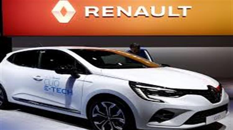 Τεχνολογικό Άλμα Επιχειρεί η Αυτοκινητοβιομηχανία Renault