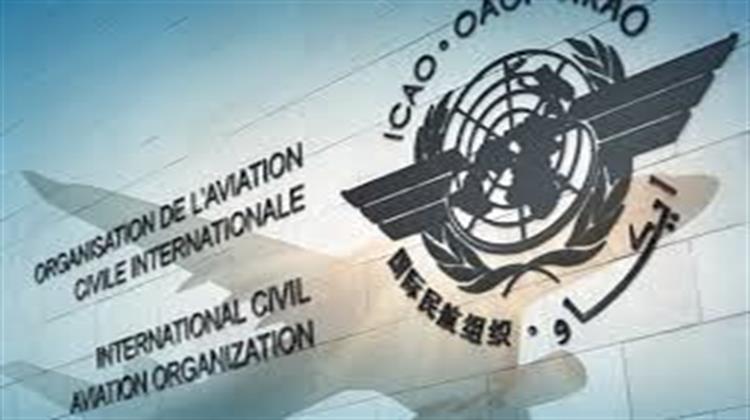 ICAO: Πτώση 60% στην Παγκόσμια Αεροπορική Κίνηση Έφερε ο  Covid-19  το 2020