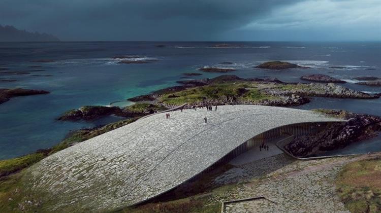 Νορβηγία: Κατασκευάζει Ένα Από τα Εντυπωσιακότερα Παρατηρητήρια Άγριας Φύσης στον Πλανήτη