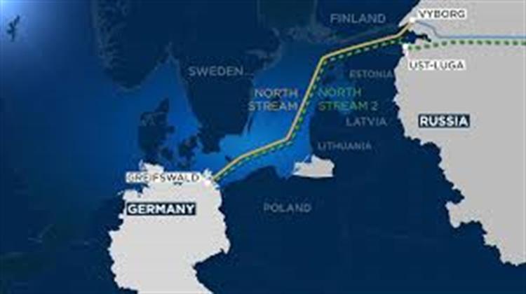 US Sanctions Nord Stream 2 Pipelaying Vessel Fortuna