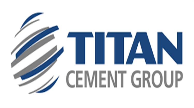 Στο 6,29% το Ποσοστό της ΤΙΤΑΝ Α.Ε. στην Titan Cement International