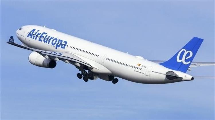 Στην IAG περνά η Air Europa με 500 εκατ. ευρώ