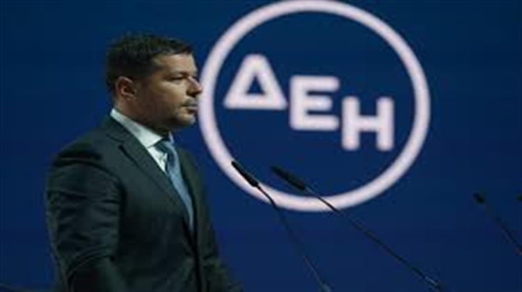 Στάσσης: Το 2030 η ΔΕΗ θα Είναι Μια Μοντέρνα Επιχείρηση, Leader στην Αγορά της ΝΑ Ευρώπης