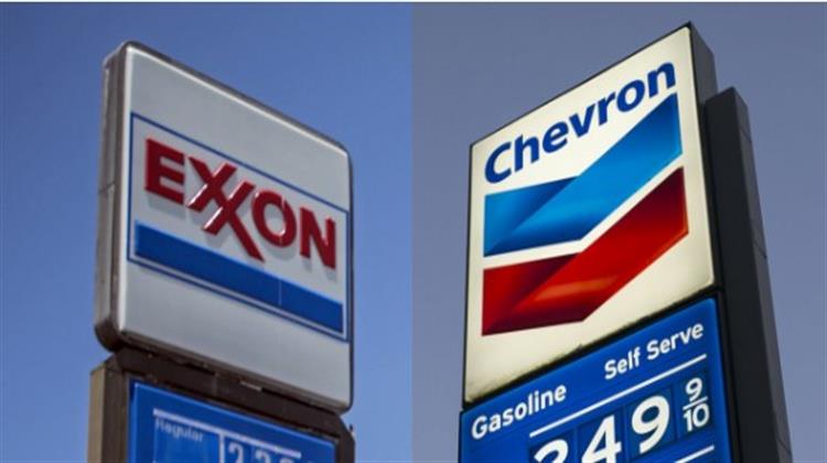 ΗΠΑ-Εxxon-Chevron:  Προκαταρκτικές Συνομιλίες Συγχώνευσης Έγιναν στις Αρχές του 2020