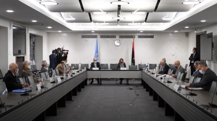 UN-Sponsored Peace Talks Approve Candidate List to Head Libya’s Transitional Government