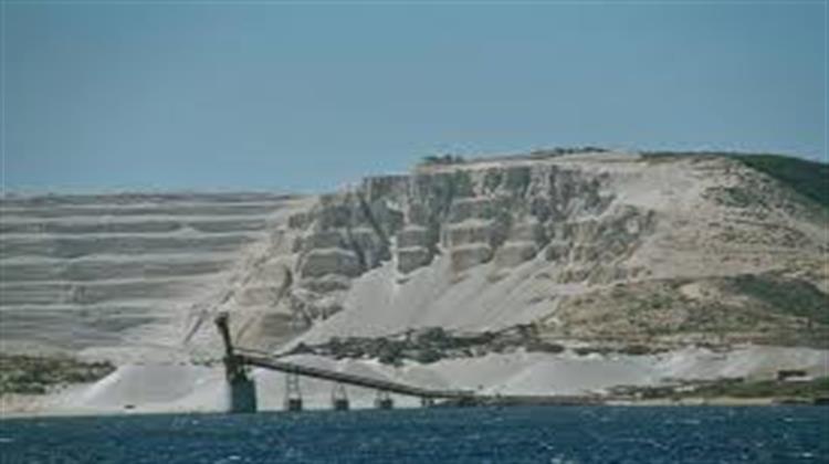 Παραγωγός Ορυκτών Πόρων Παγκόσμιας Κλίμακας η Ελλάδα
