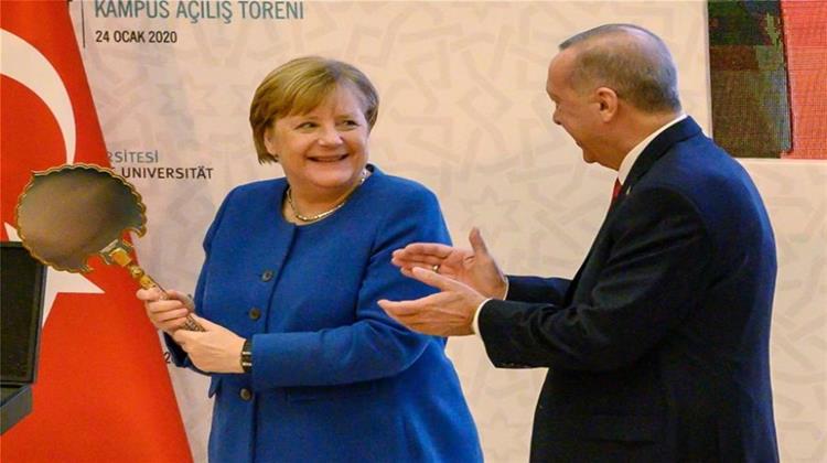 Κυρώσεις Kατά της Τουρκίας: Θέλετε, Αλήθεια, να Κάνουμε Αυτή την Κουβέντα;