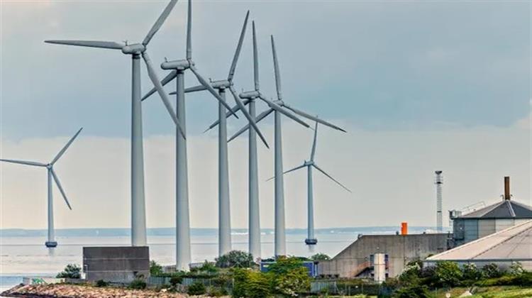 Η Δανία θα Κατασκευάσει ένα Τεχνητό Νησί με 200 Ανεμογεννήτριες