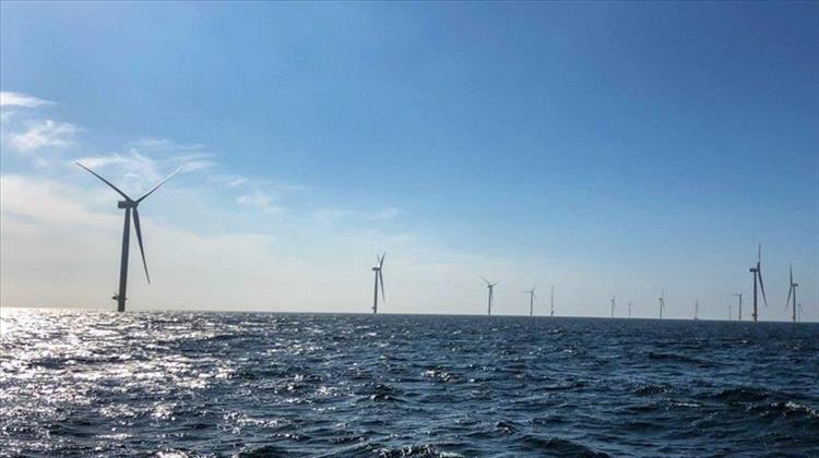 Global Offshore Wind Capacity to Grow 37% in 2021